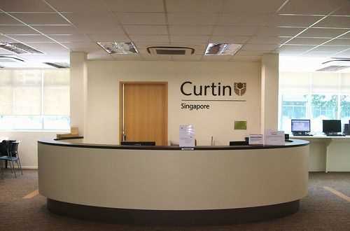 curtin新加坡校区会计专业简述