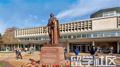 美国乔治华盛顿大学基本概况