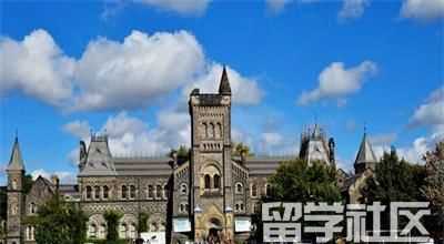 人类学加拿大哪个大学比较好？忽略这所学校你就亏大了……