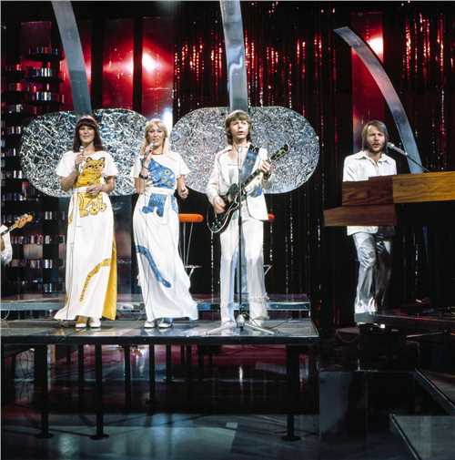  ABBA：滑铁卢50年