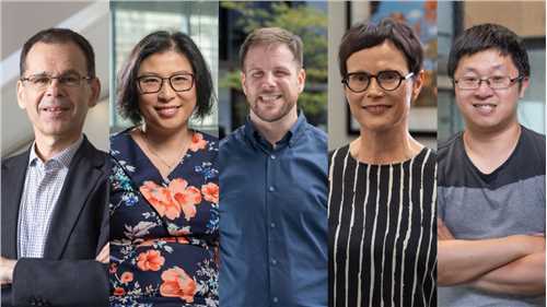  五名悉尼研究人员获澳大利亚科学院表彰