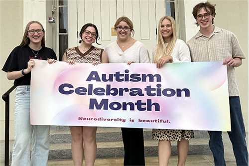  埃默里大学第四届年度自闭症庆祝月将于4月拉开帷幕