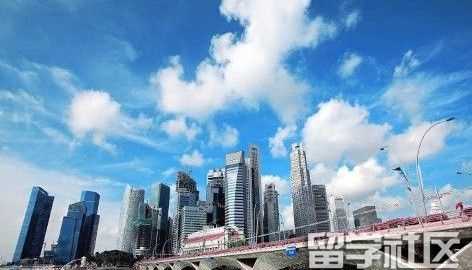 2018年新加坡留学办理流程 