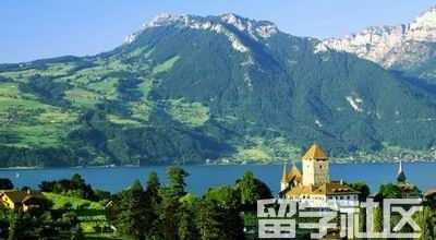 瑞士留学热门专业一览表