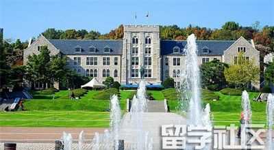 韩国重点大学的优势专业列表（二）