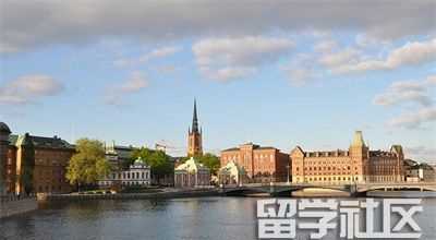 瑞典高中留学要怎么申请 