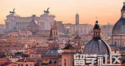 意大利留学日常生活经验分享 
