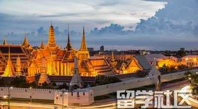 泰国不同阶段留学申请材料清单 