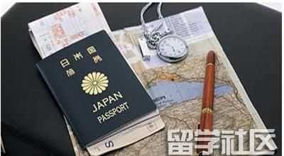 日本留学签证 步骤流程材料全解析 