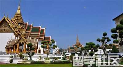 泰国多种签证办理流程 留学旅游签证办理容易吗 