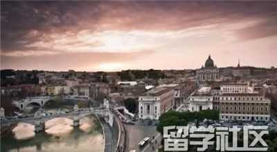 意大利留学优势一览