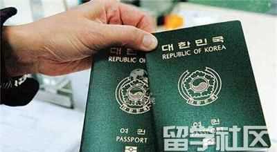 韩国留学签证办理要多久 有效期是多长 