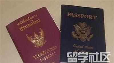 办理泰国留学签证需要准备什么材料 