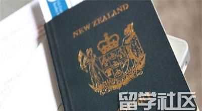 新西兰各类出国签证解析 