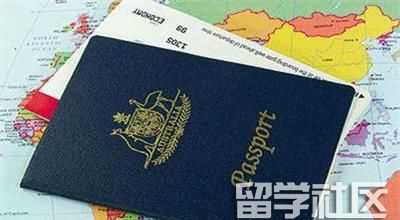 澳洲留学签证办理流程详细介绍 