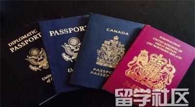 加拿大留学签证办理流程及材料 