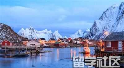 挪威本科留学申请材料一览 去挪威要满足哪些条件 