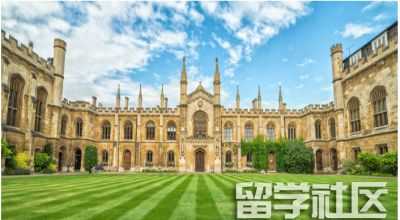2019年英国剑桥大学硕士申请常见问题解答（附申请流程） 