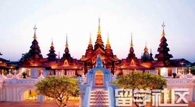 留学常识盘点 去泰国一定要知道的四件事 
