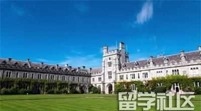 为什么许多中国学生选择科克大学？