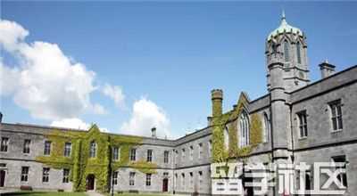 2020爱尔兰本科留学申请条件 