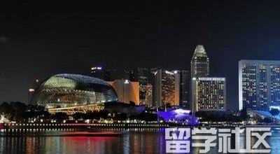 新加坡优势专业一览表 出国留学专业怎么选