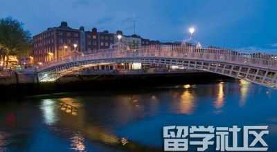 2020都柏林大学留学申请条件 如何进入爱尔兰TOP1大学
