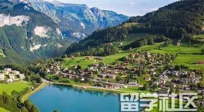 瑞士留学十大优势