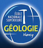 国立地质学校(ENSG: Ecole Nationale Supérieure de Géologie（NANCY)